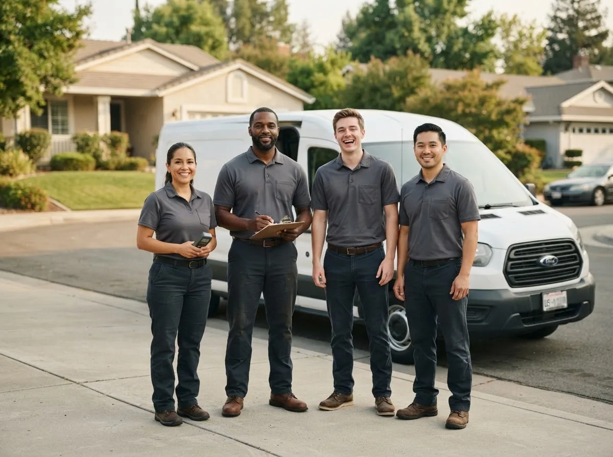 Licensed water damage restoration technician near Mountain Home, TX